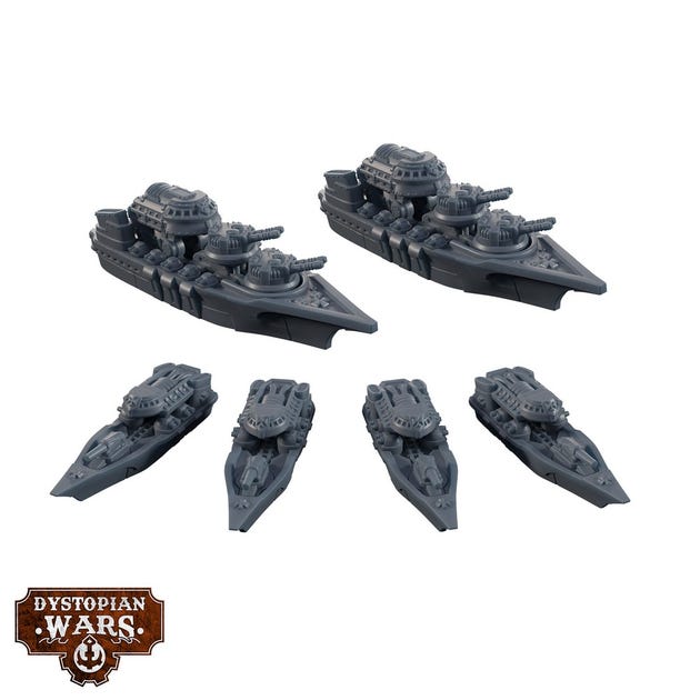 Contents of box of imperium frontline squadrons