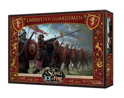 lannister guards men box