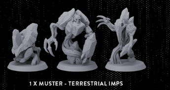 terrestrial imps models