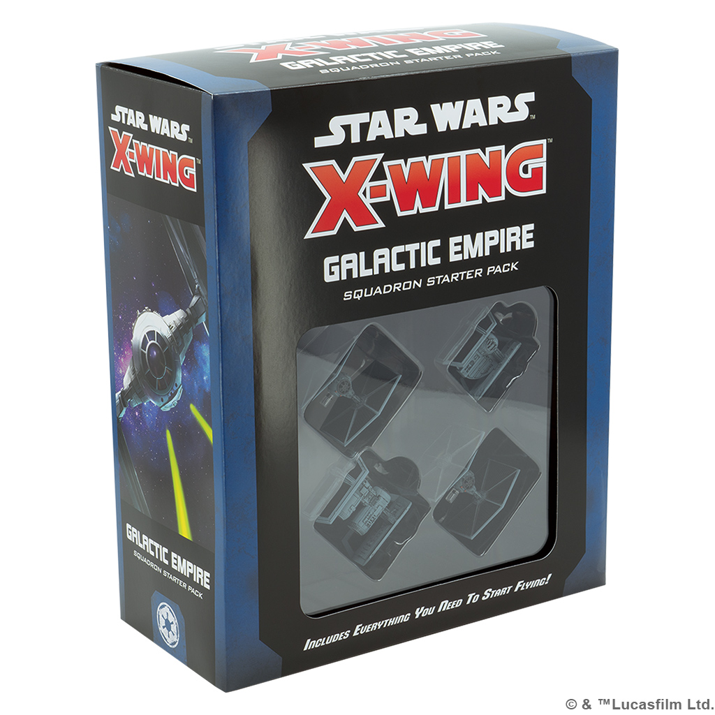 empire squadron starter box