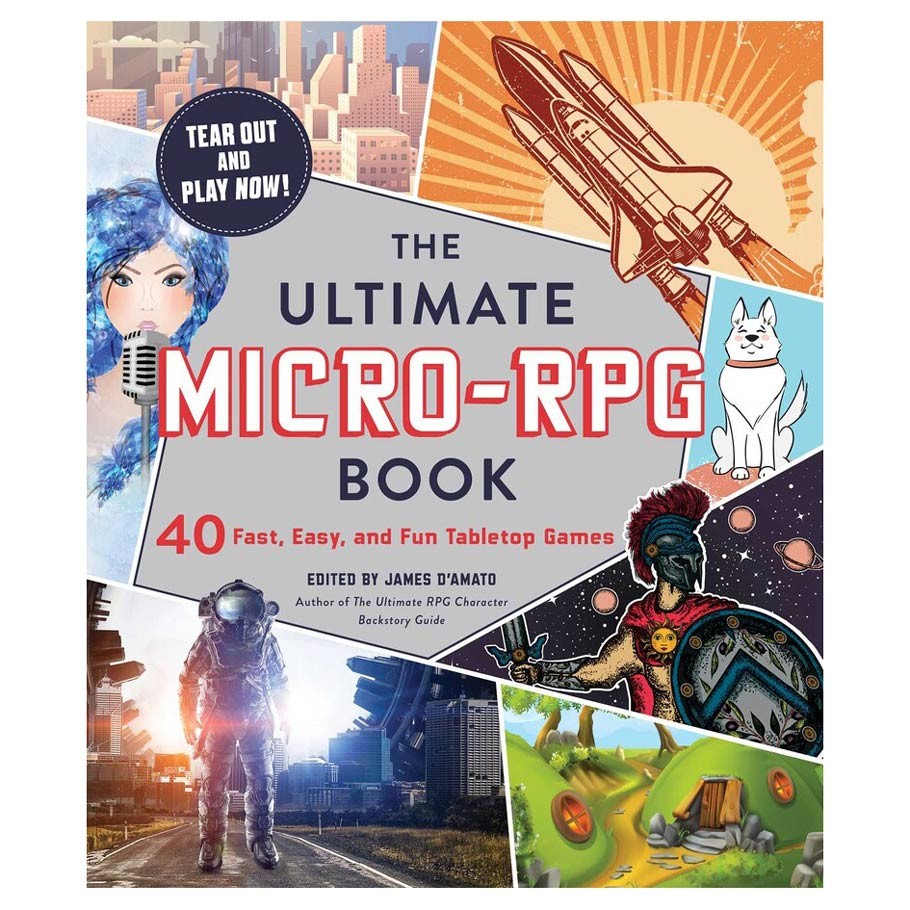micro r p g book