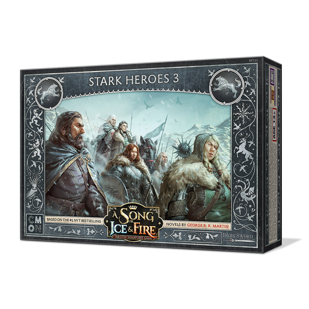 stark heroes 3 box