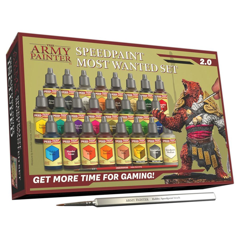 speed paint most wanted box