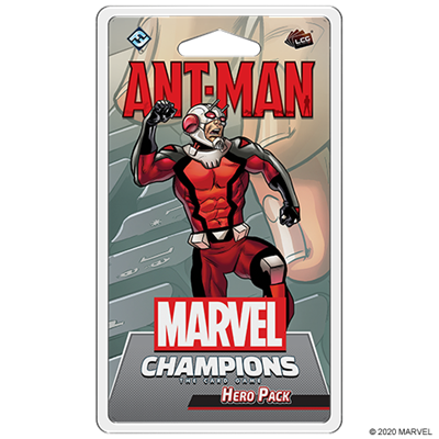 ant man pack