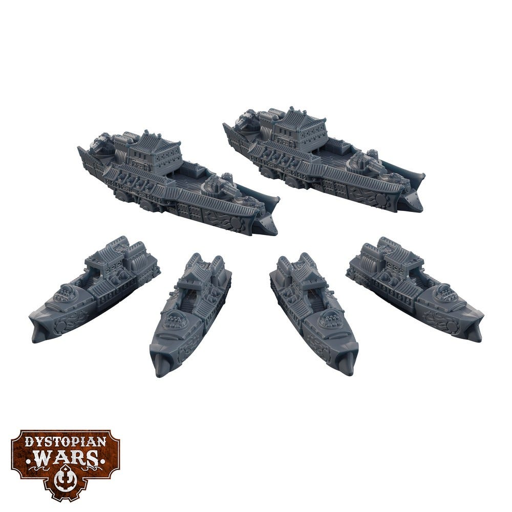 Models of empire front line squadrons