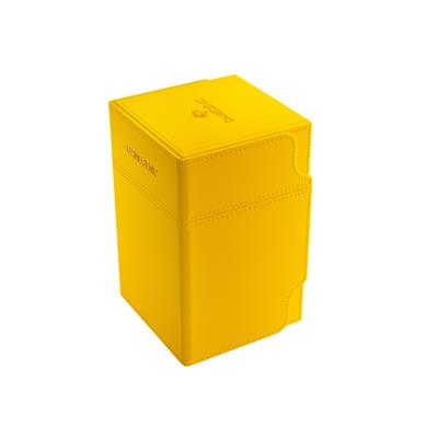 watchtower deck box yellow