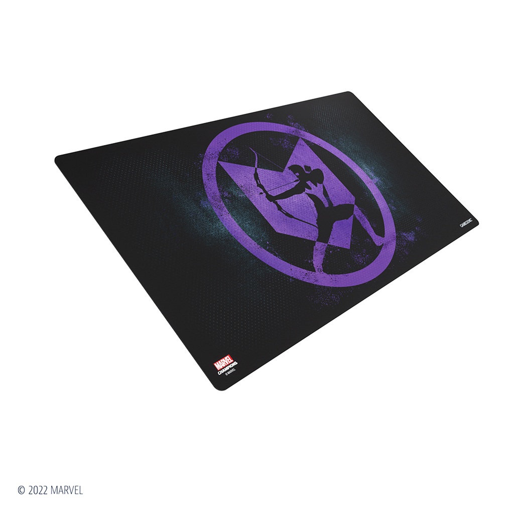 hawk eye art mat