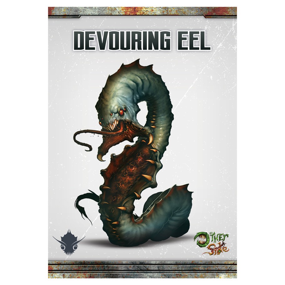 Devouring Eel box