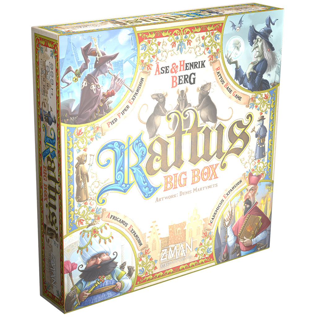 rattus box