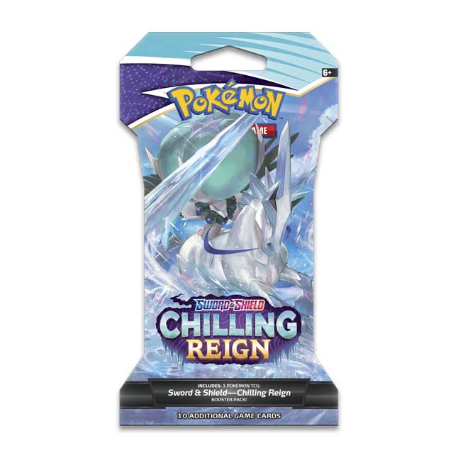 chilling reign pack