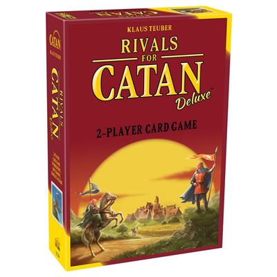 rivals for catan deluxe box