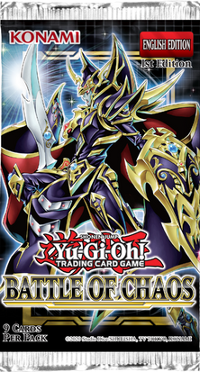 battle of chaos pack