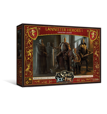 lannister heroes 1 front of box