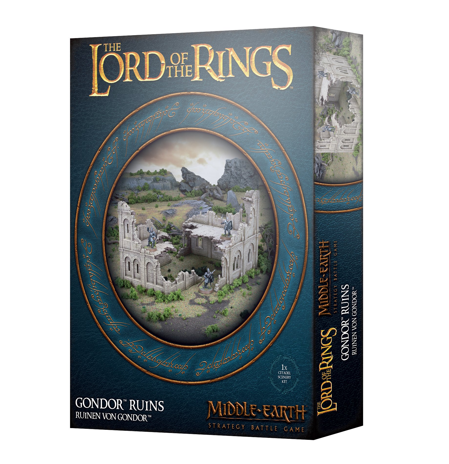 gondor ruins box