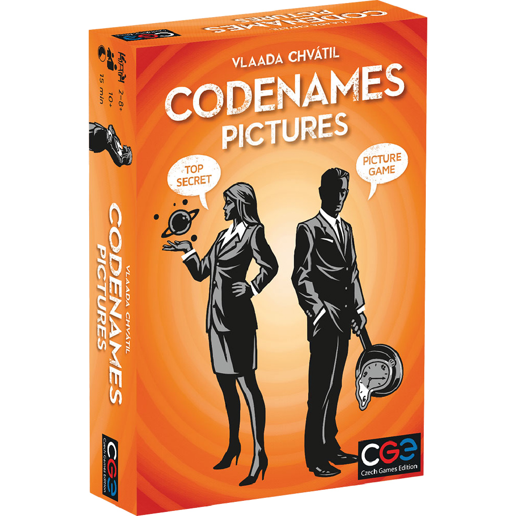 code names pictures box