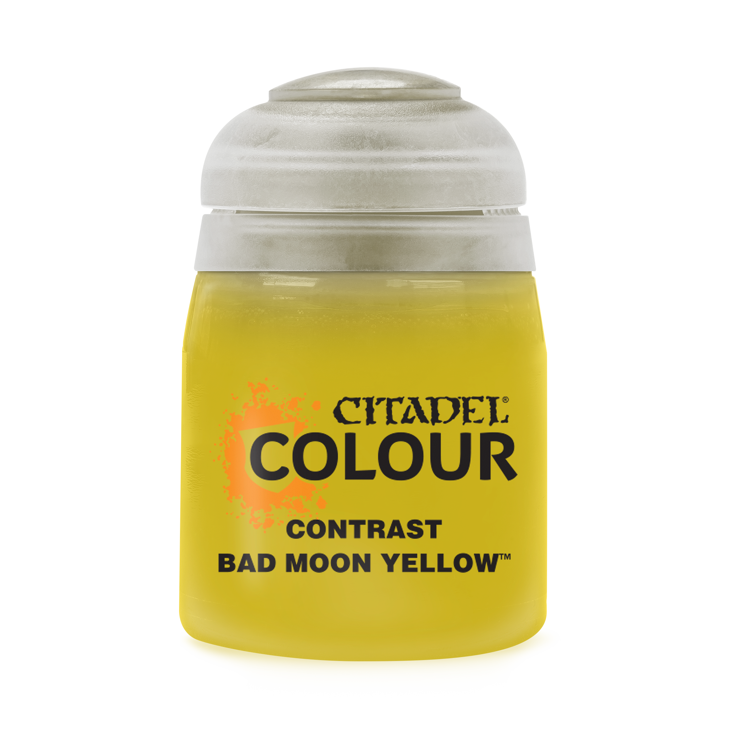 bad moon yellow pot