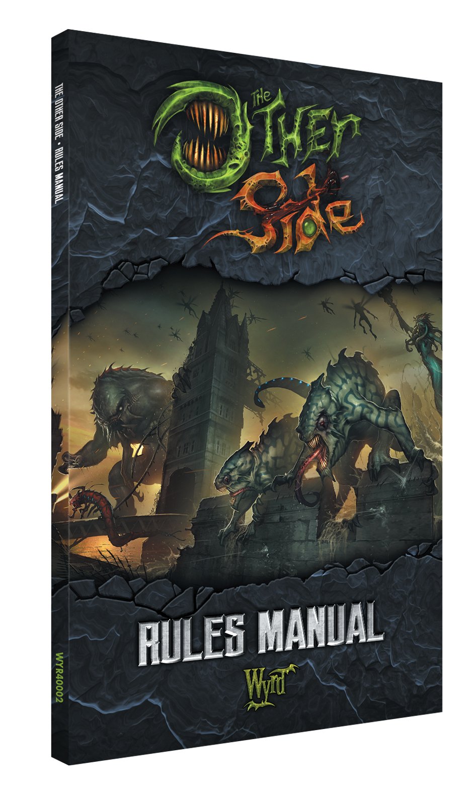 The other side rules manual cover