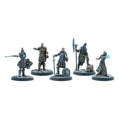 Models of Imperial Officers