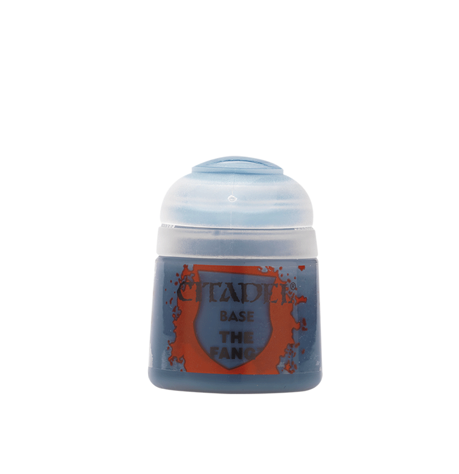 the fang paint pot