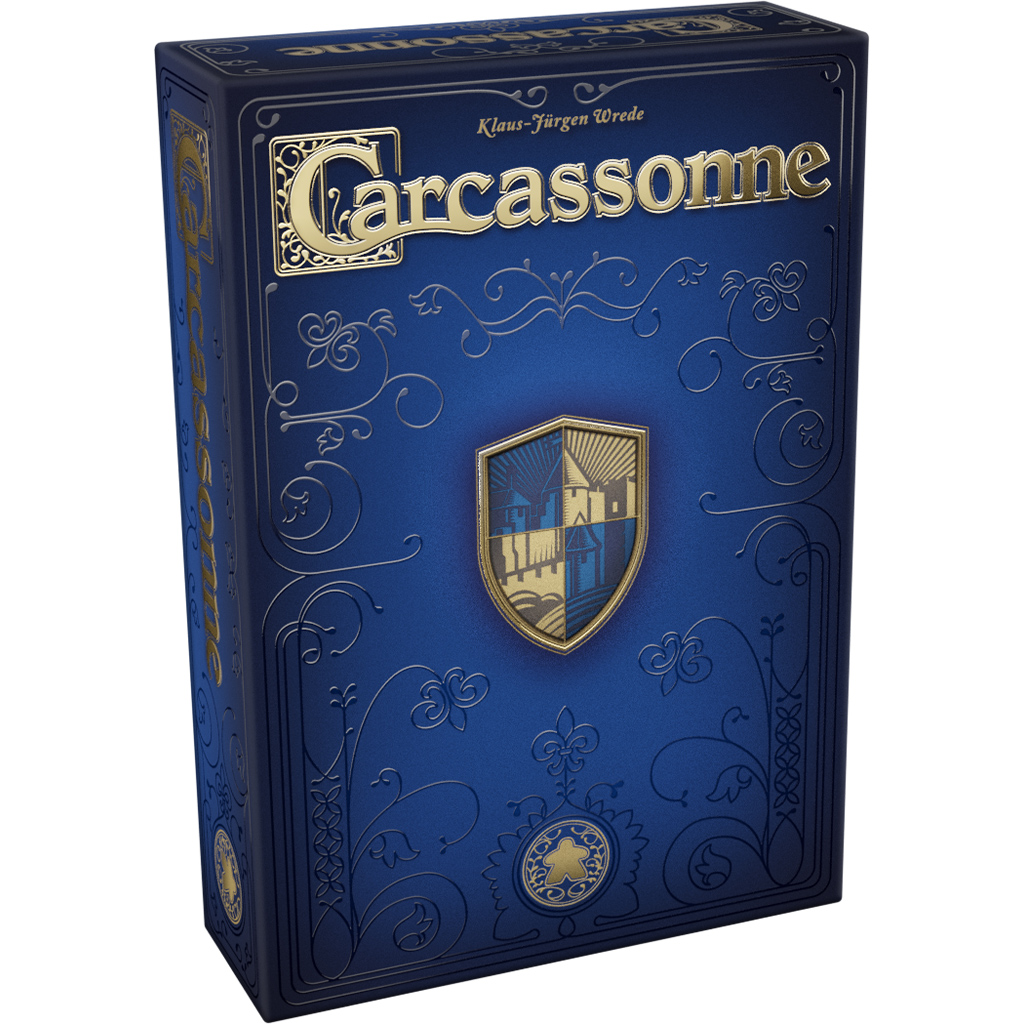 carcassonne anniversary box