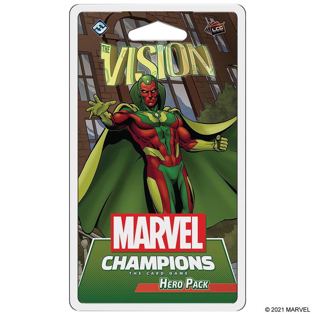 the vision hero pack
