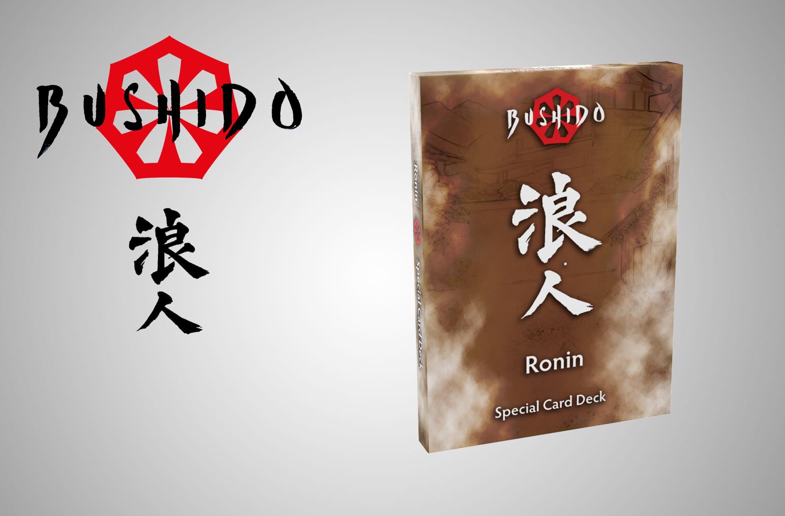 ronin special card deck