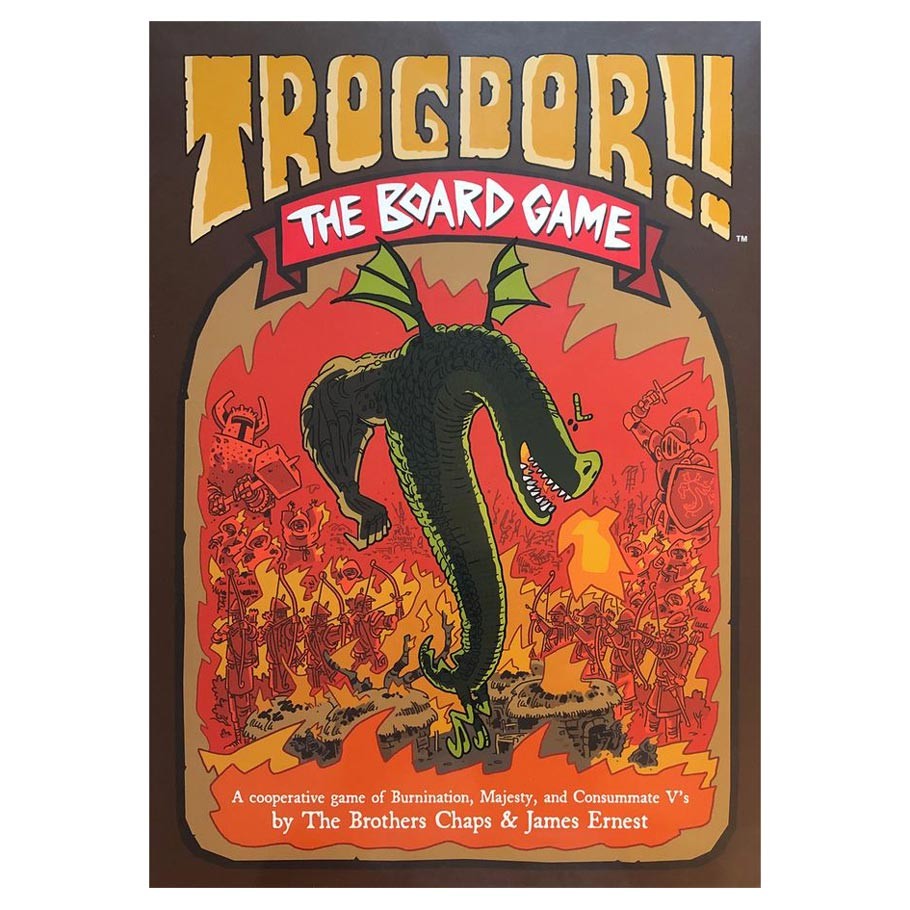 trogdor box