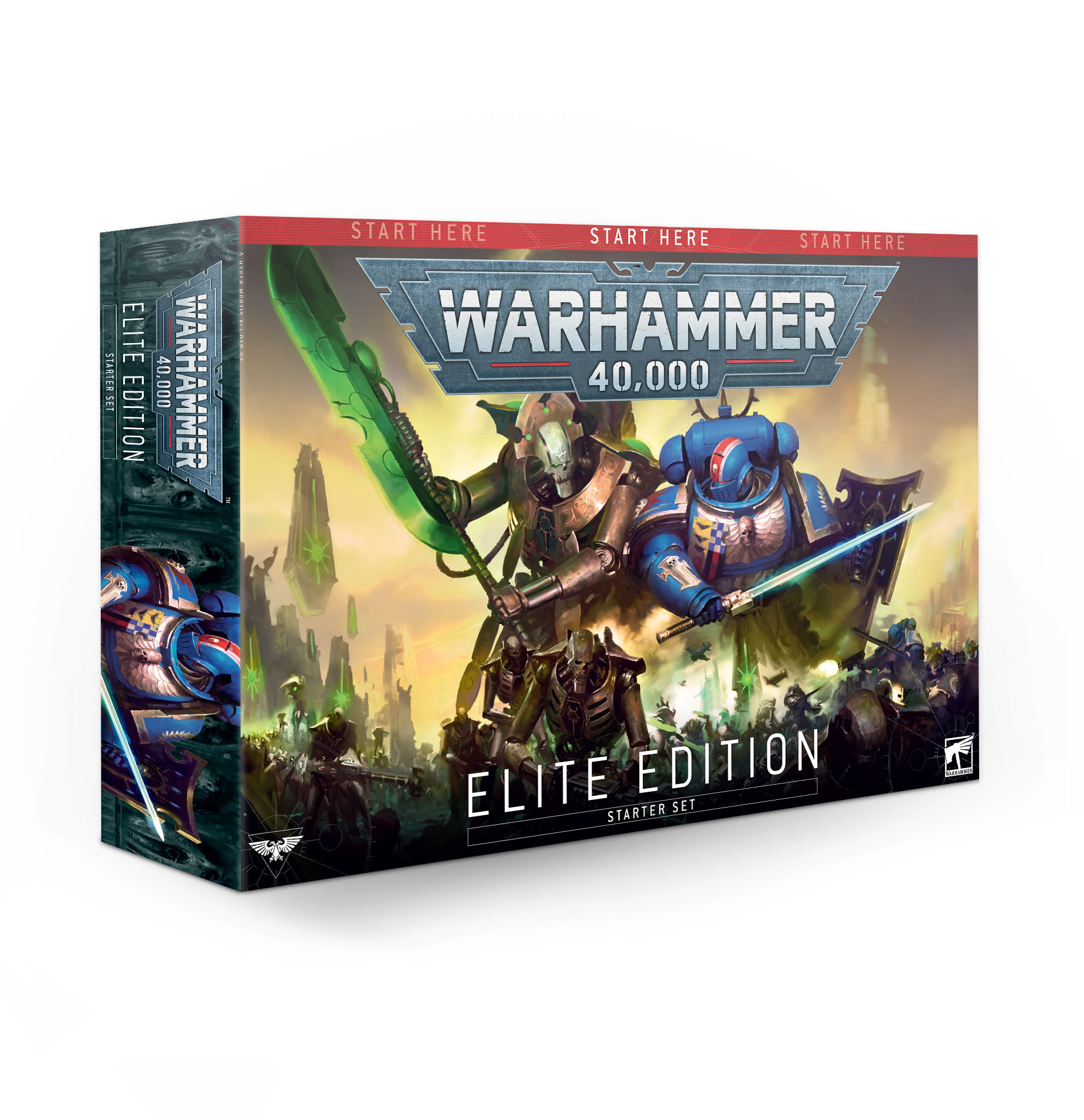 elite edition box