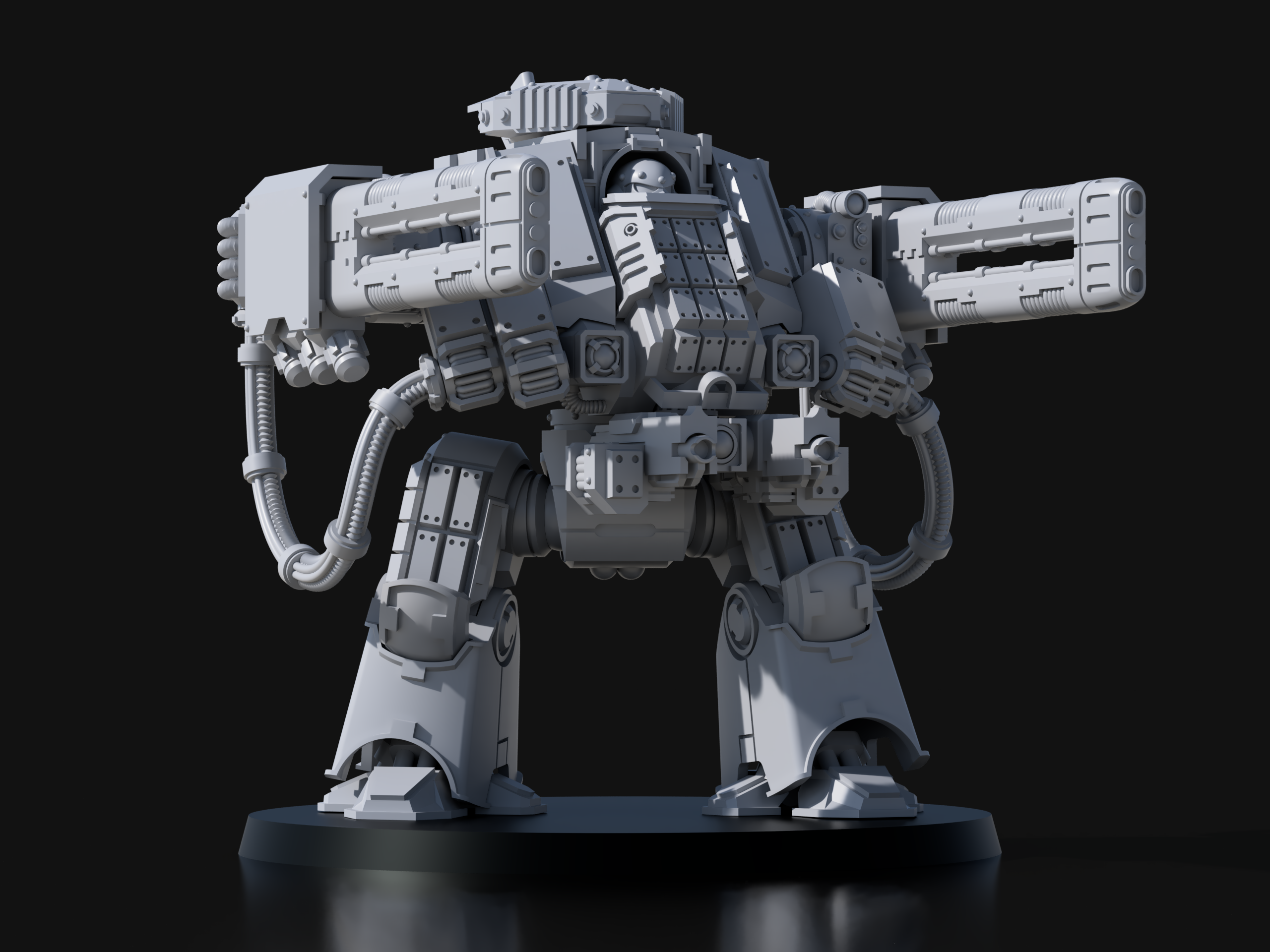 Aximus Weapons Platform#N# - The Makers Cult