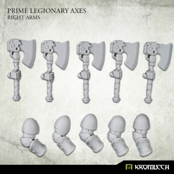 right hand legionary axe bits