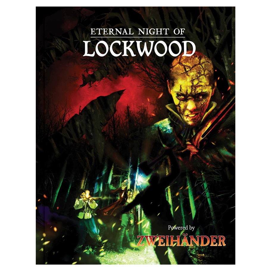 eternal night of lock wood cover