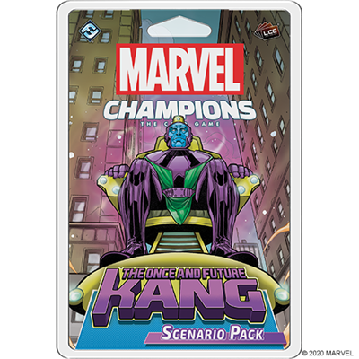 the once and future kang pack