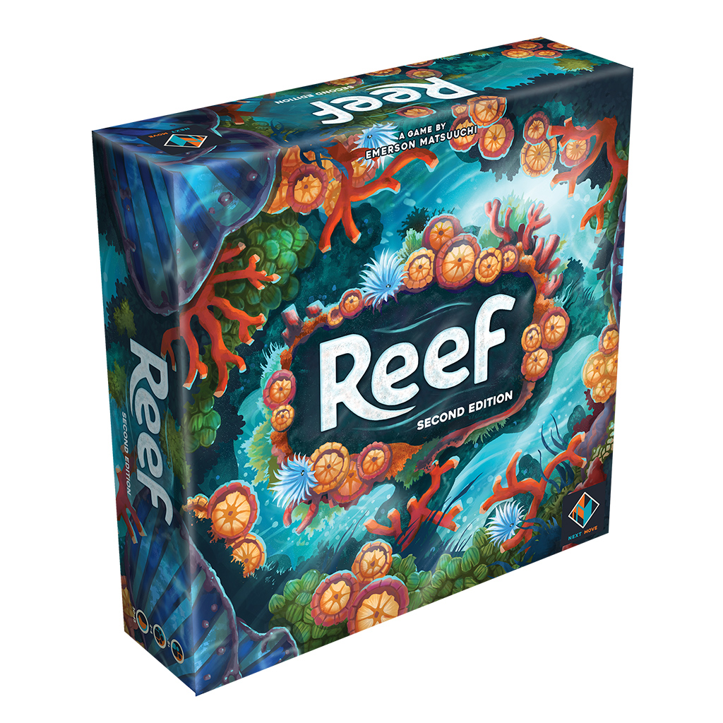 reef box