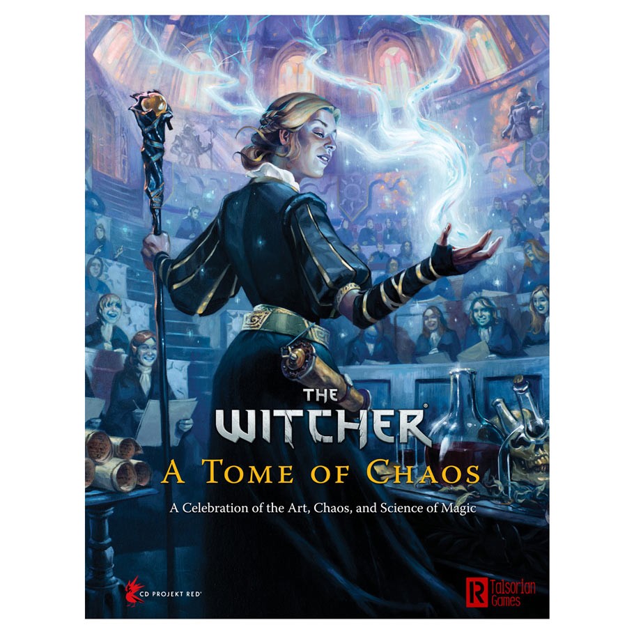 a tome of chaos cover