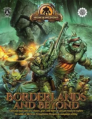 border lands and beyond cover