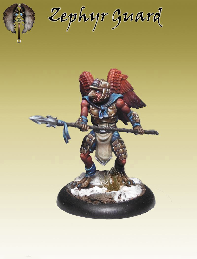 zephyr guard model