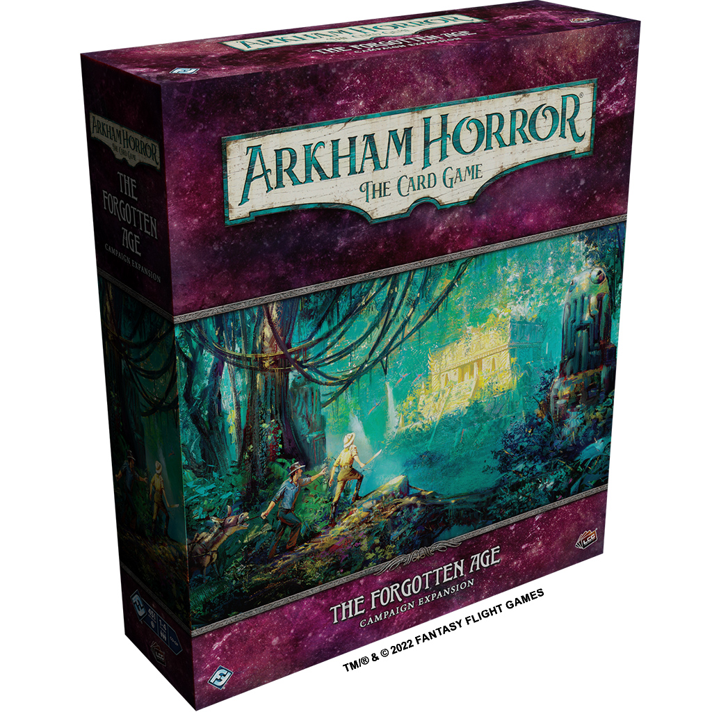 the forgotten age campaign expansion box