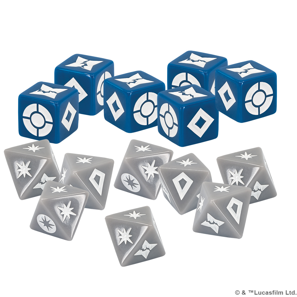 Shatterpoint Dice
