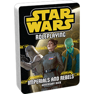imperials and rebels deck