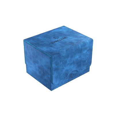 sidekick deck box blue