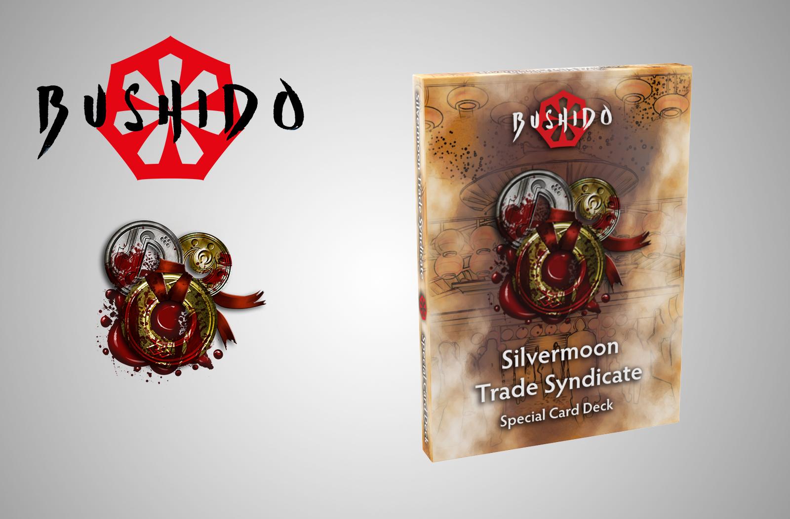 silver moon syndicate special card deck