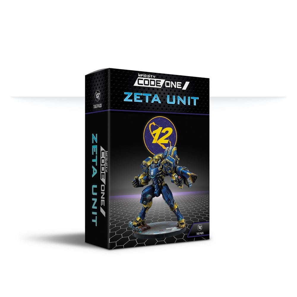 Zeta Unit Box