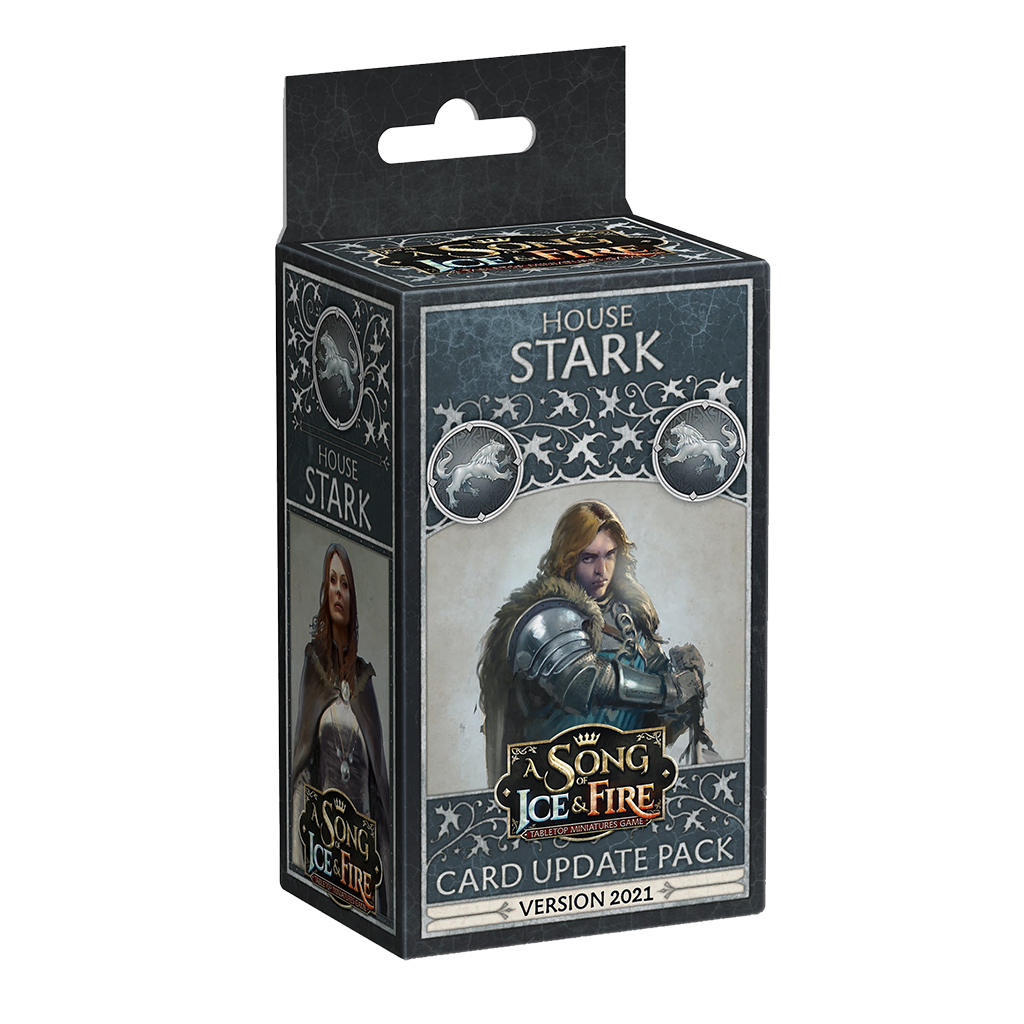 stark 2021 card update pack