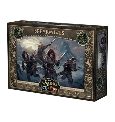 spear wives box