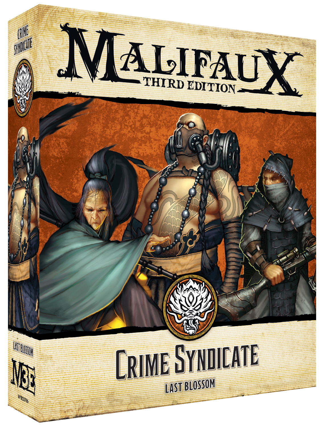 crime syndicate box