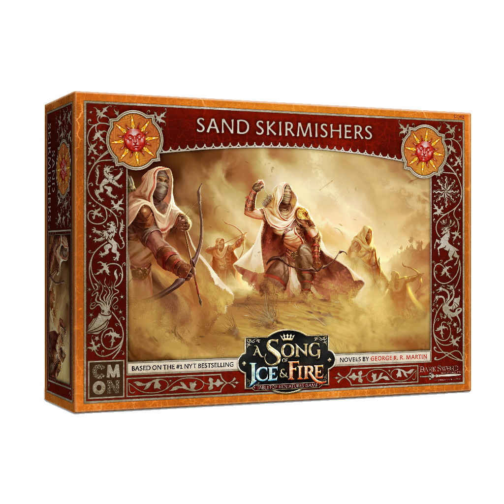 sand skirmishers box