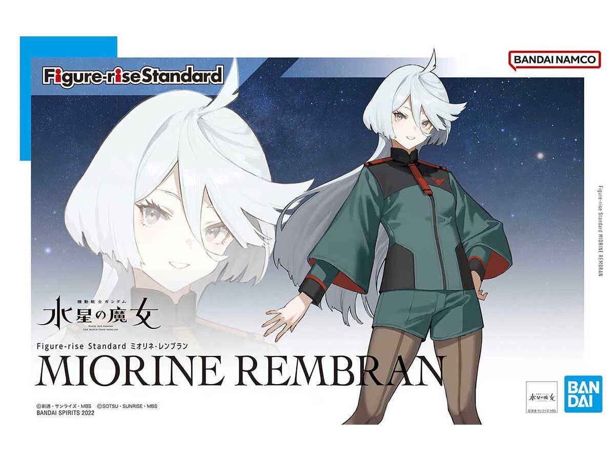miorine rembran box art