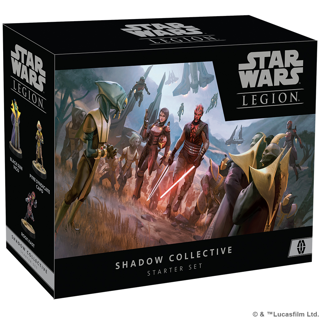 shadow collective starter box