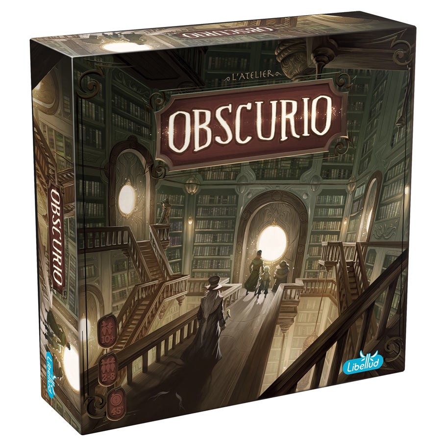 obscurio front of box