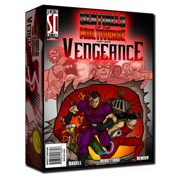 Box of Vengeance Expansion